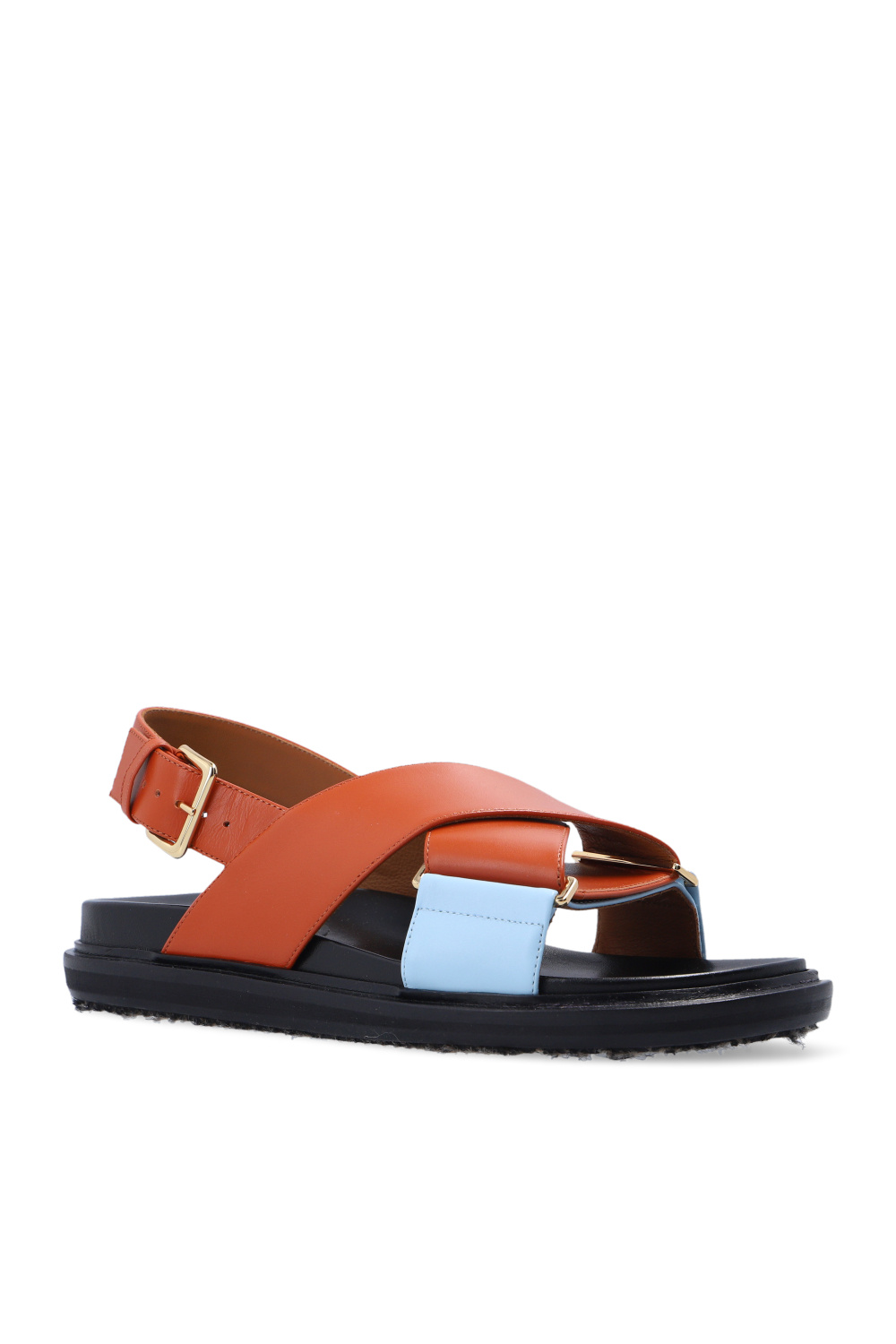 Marni Leather sandals | Women's Shoes | Vitkac